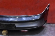Paraurti posteriore posteriore nero SEAT LEON 1 e 99-05