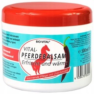 Melegítő lókenőcs, Pferdebalzsam, Bio-Vital