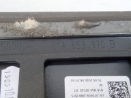 moulding for door right rear part AUDI Q2 81A853970B