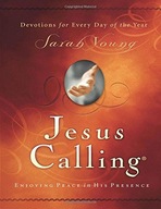 Jesus Calling, Padded Hardcover, with Scripture