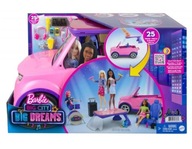 Barbie Big City Big Dreams Auto koncertná scéna