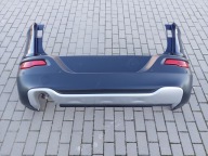 bumper rear part rear complete PDC JEEP CHEROKEE V KL