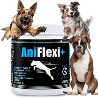 GAME DOG AniFlexi+ + V2 podporný pohybový systém kĺbov a chrupaviek 250g