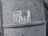 gearbox, complete AUTOMAT 35010-50170 LEXUS LS 460 IV 4.6 V8