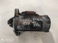 starter MAZDA 6 2.0 D