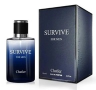 Chatler Survive For Men EDP 100 ml
