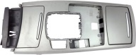 AUDI A6 C6 PANEL MMI central TUNEL DEKOR frame EUROPA START STOP KEYLESS