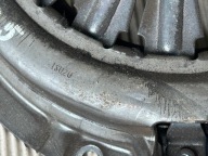ISUZU D-MAX II 2,5 D de pression Embrayage Disque