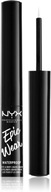 NYX Professional Makeup Epic Wear Metallic Liquid Liner dlhotrvajúce očné linky