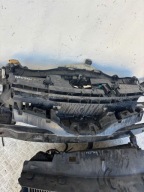support panel for radiators sider radiator RENAULT KANGOO II LIFT 13- 1.5 DCI