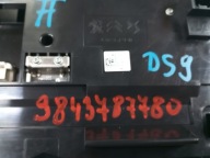 Bildschirm CITROEN DS9 9843787780