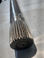semi-axis 31 ZEBOW DYFRA MOSTU rear part MAN TG 410