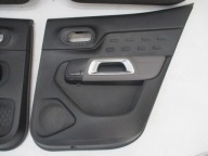 verkleidung Tür CITROEN C5 AIRCROSS heck