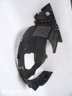 Mitsubishi Colt 04 mudguard left front left front