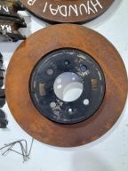 discs brake plates HYUNDAI BAYON (T6)