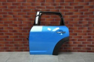 door left rear part rear. MINI COOPER F60 complete COUNTRYMAN