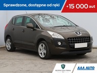 Peugeot 3008 1.6 HDi, 1. Właściciel, Klima