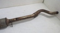 Mercedes Vito W447 exhaust system Adblue DPF silencer A4474901501