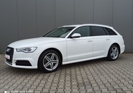 Audi A6 2.0 TDI 190 KM Kamera Hak Side assist ...