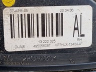 light rear right side Opel Astra H facelift 2007 13222325