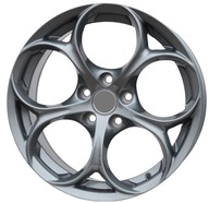 FELGI 17'' ALFA ROMEO Spider 159 Brera Giulietta