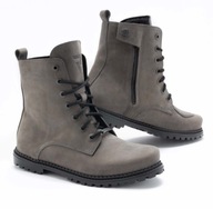 Buty motocyklowe skórzane Rebelhorn NOMAD dark grey 38