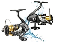 Kołowrotek spinningowy Shimano Twin Power FD FD C2000S