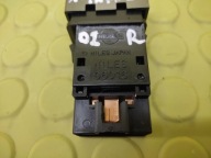 NISSAN X-TRAIL switch of the heating windows