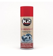 K2 SAMOSTART SILNIKA 400ML preparat rozuchowy