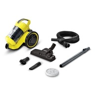 Odkurzacz KARCHER VC 3 1.198-125.0 (700W; kolor żółty)