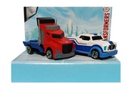 Transformers Robots in Disguise - Sada 2 vozidiel