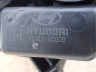 light left REFLEKTOR left HYUNDAI GETZ TB LIFT
