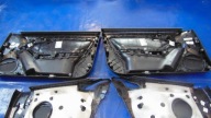 upholstery side S-LINE KOMPLET leather COUPE AUDI A5 8T 07-16R