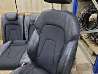 Sitze / Sitz / Komplet Audi A4 B8 2011