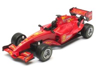 Formula 1 - veľké auto na diaľkové ovládanie 2,4GHz červená