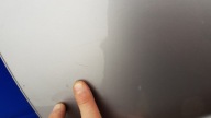 BMW E39 door right rear part ASPENSILBER