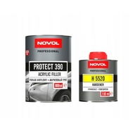 Novol Podkład Akrylowy Protect 390 0,8L Czarny 4:1 + H5220 0,2L Standard