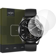 HOFI - OCHRONNE SZKŁO HARTOWANE 9H DO XIAOMI WATCH S3 - CLEAR