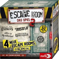 Noris Gra logiczna Escape Room Das Spiel 2