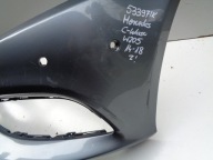 front bumper MERCEDES C-KLASA W205 14-18 NR 53397