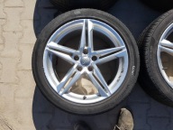 AUDI A4 B9 8W S-LINE wheels discs 8.0Jx18 245/40R18 komplet