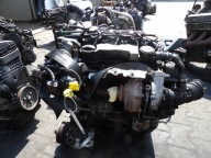 Ford Focus MK2 1,6TDCI 80KW 109KM engine complete 9H0210JBBU