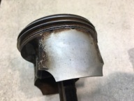 piston connecting rod COLT VI 1.3 16V 04E1902