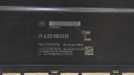 Mercedes-Benz E W213 module control unit seat A2139008309