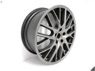 PORSCHE PANAMERA 971 SPORT design disk disk 9,5Jx21 ET71 5x130 OB5