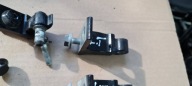 A4 B8 LIFT Scharnier scharniere Tür links links heck KOMPLET LY9B