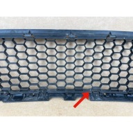 grid of a bumper front DACIA SANDERO 2008-2013 8200735103