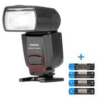 Lampa Yongnuo YN560 IV Negative + Akumulatorki AA