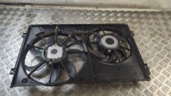ventilátor chladiče GOLF VI 2009r 1K0121207BB