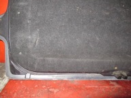 PEUGEOT 807 trunk door boot rear part rear EYJC
